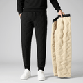 Men's Lined Wool Trousers | Relvorn