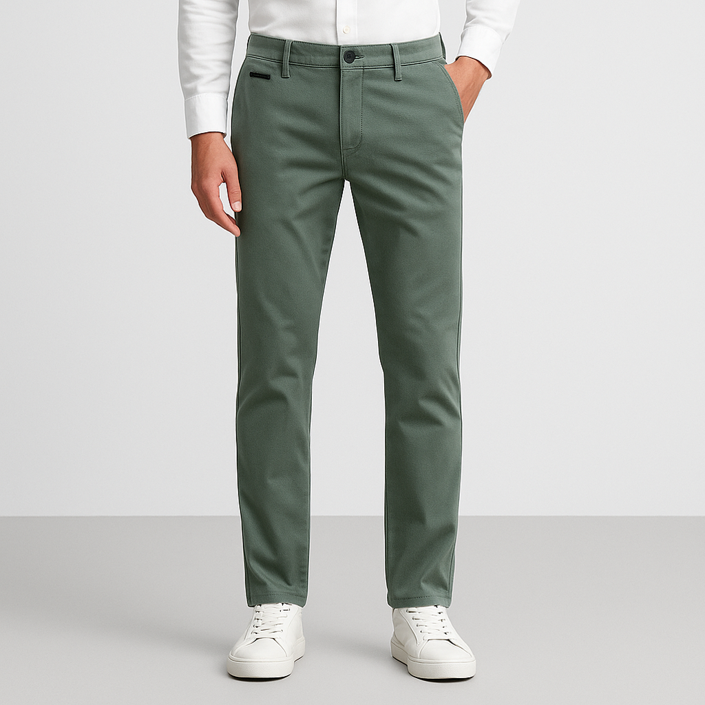 Men's Astor Chino Trousers | Relvorn
