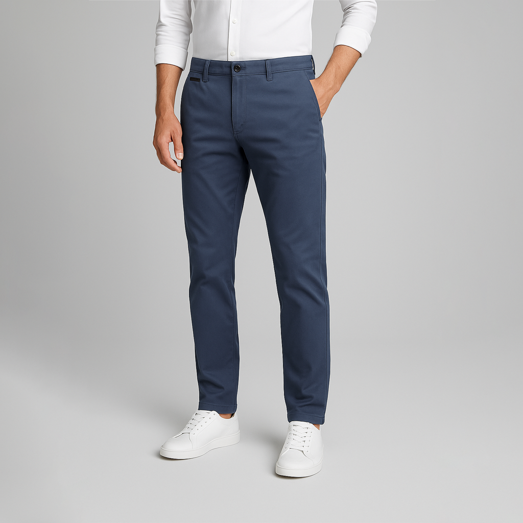 Men's Astor Chino Trousers | Relvorn