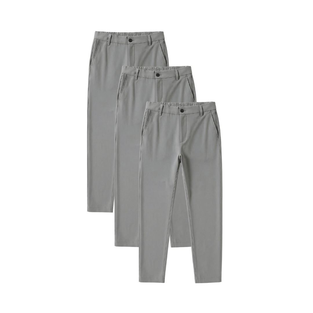 Men's Lightweight Buy 3 Pay for 2 Tailored Trousers | Buy 3 Pay for 2 | Relvorn