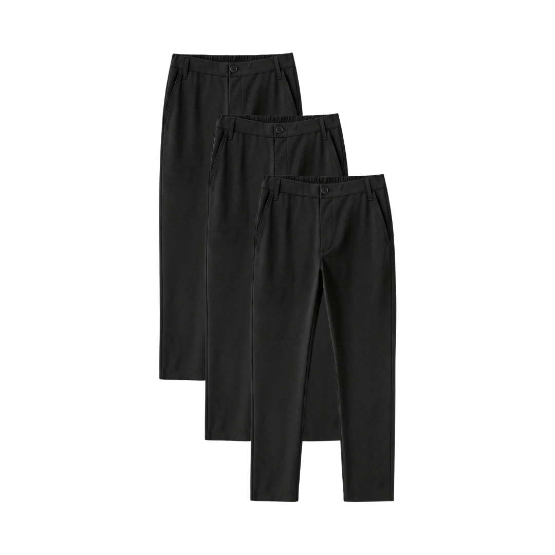 Men's Lightweight Buy 3 Pay for 2 Tailored Trousers | Buy 3 Pay for 2 | Relvorn