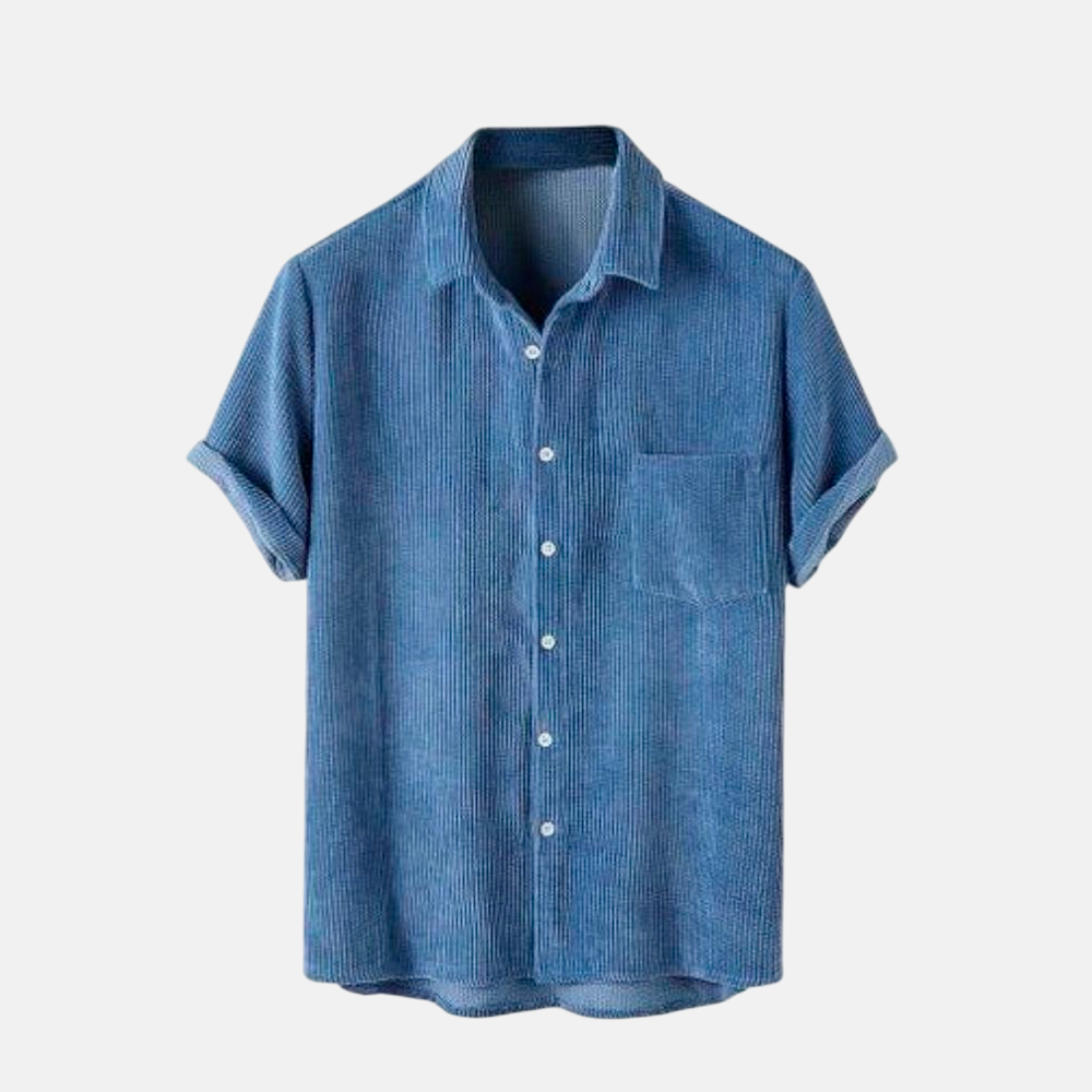 Men's Sardinia Shirt | Relvorn