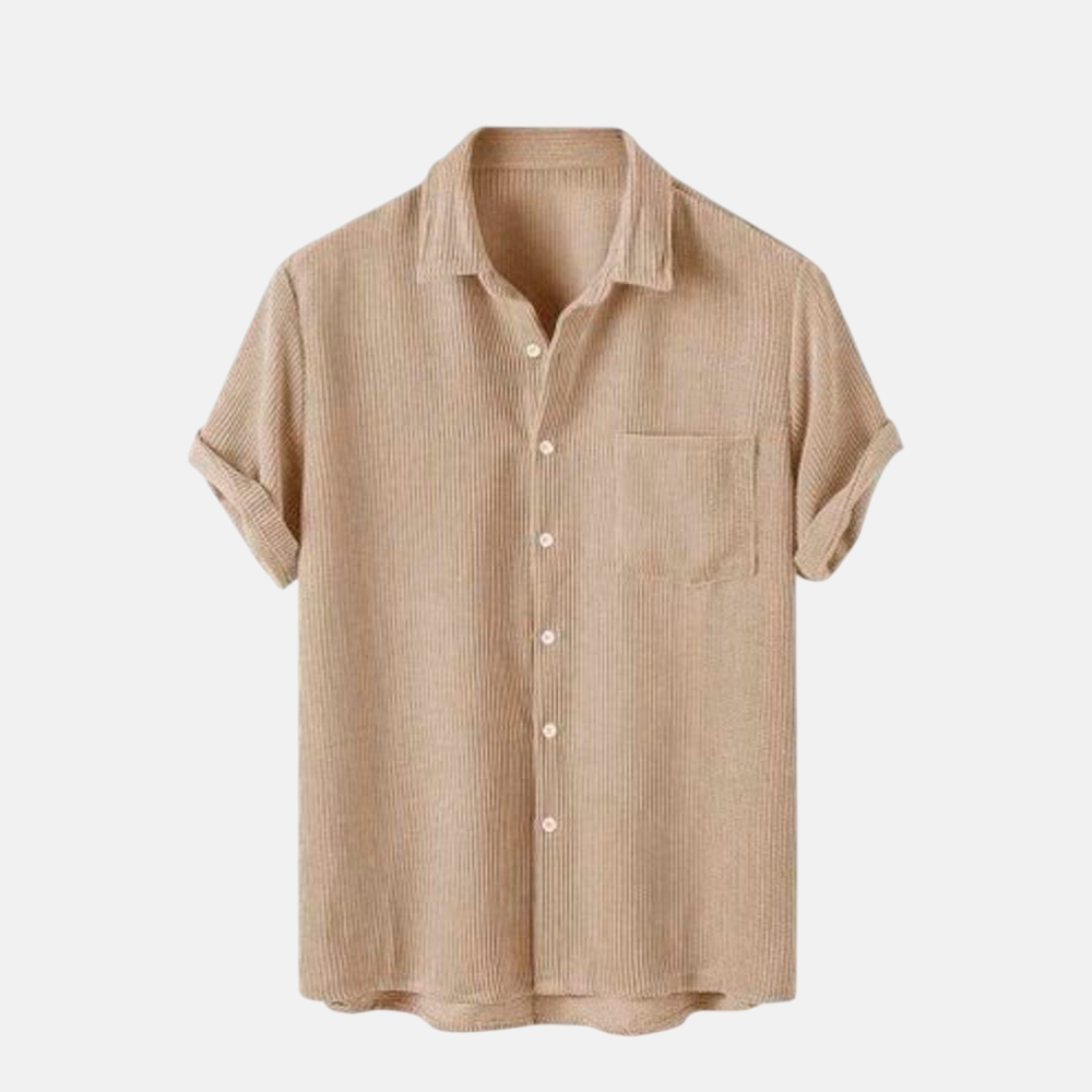 Men's Sardinia Shirt | Relvorn
