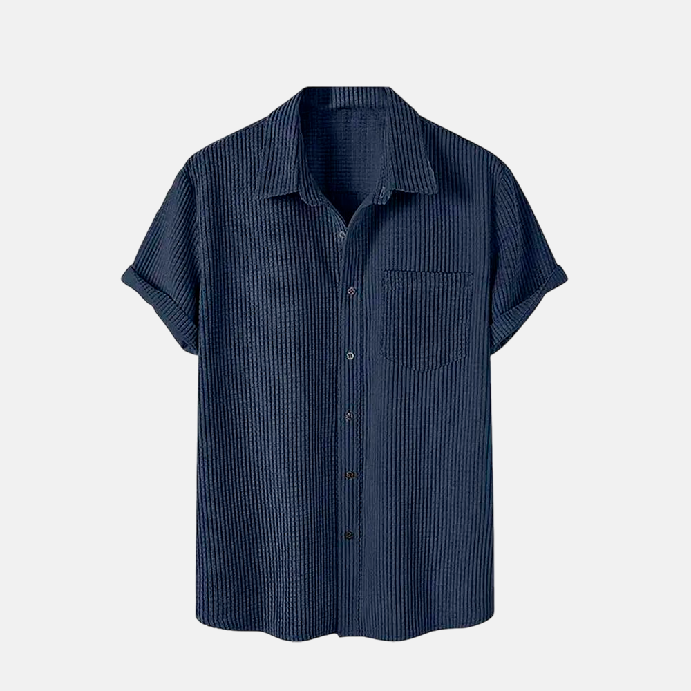 Men's Corduroy Shirt | Relvorn