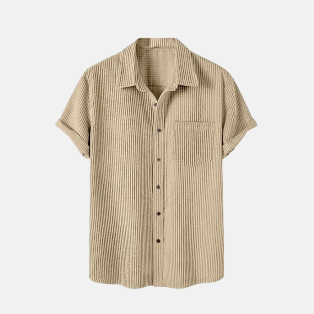Men's Corduroy Shirt | Relvorn