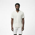 Men's Off White Shirt | Relvorn