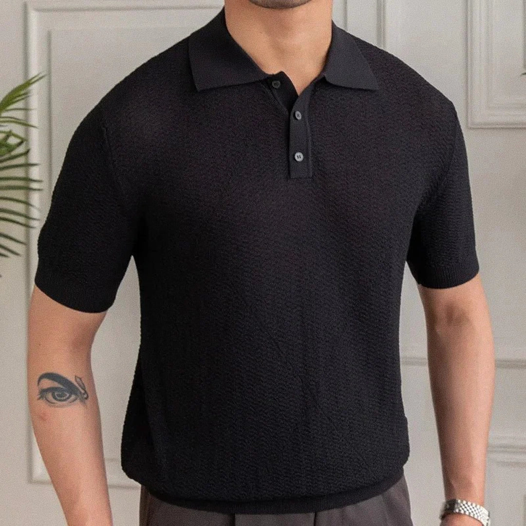 Men's Barcelona Polo Shirt | Relvorn