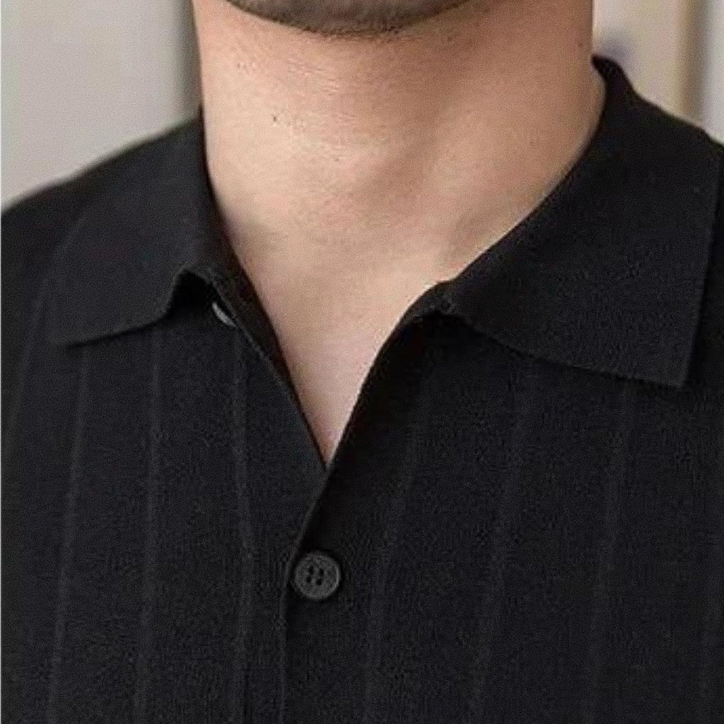 Men's Burgos Polo Shirt | Relvorn