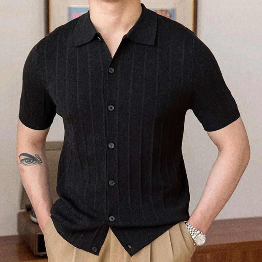 Men's Burgos Polo Shirt | Relvorn