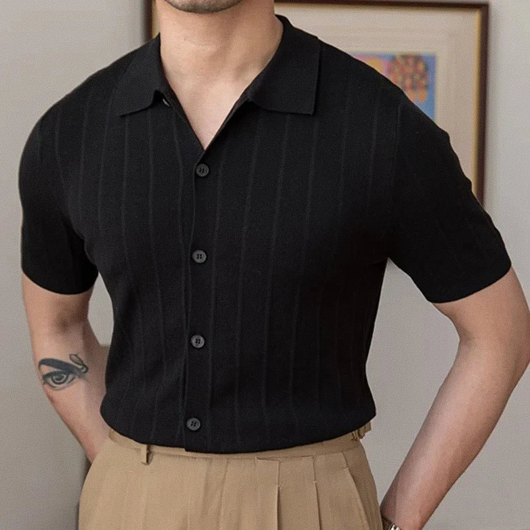 Men's Burgos Polo Shirt | Relvorn