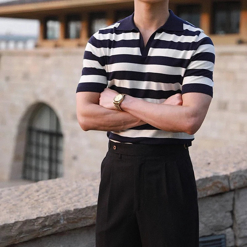 Men's Ferrol Polo Shirt | Relvorn