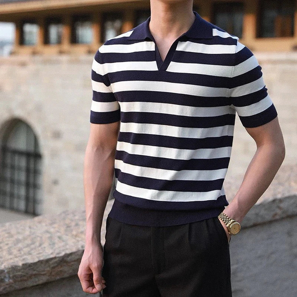Men's Ferrol Polo Shirt | Relvorn