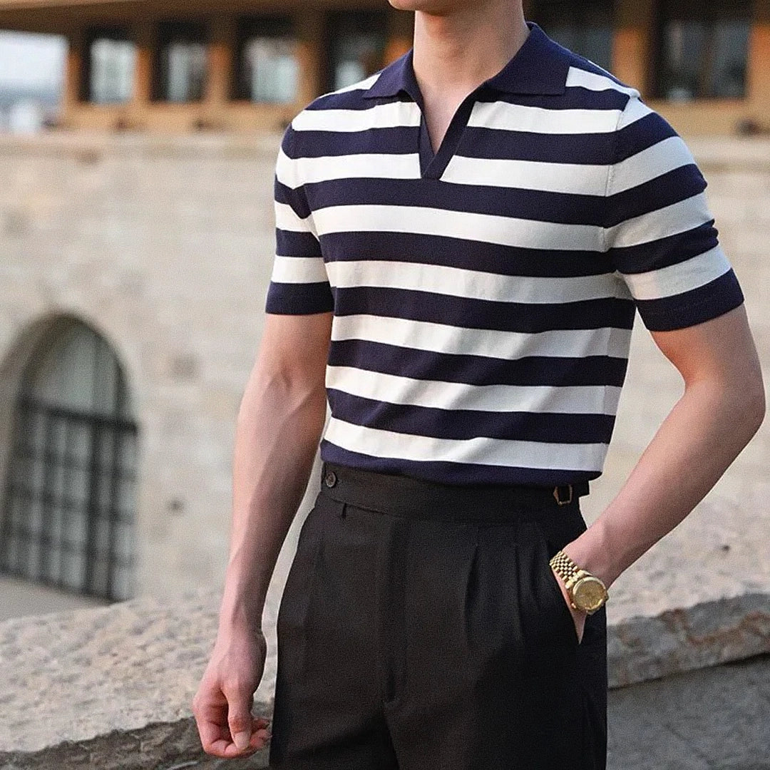 Men's Ferrol Polo Shirt | Relvorn