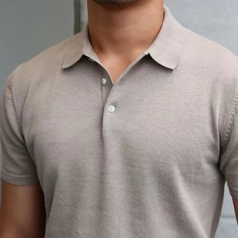 Men's Pamplona Polo Shirt | Relvorn