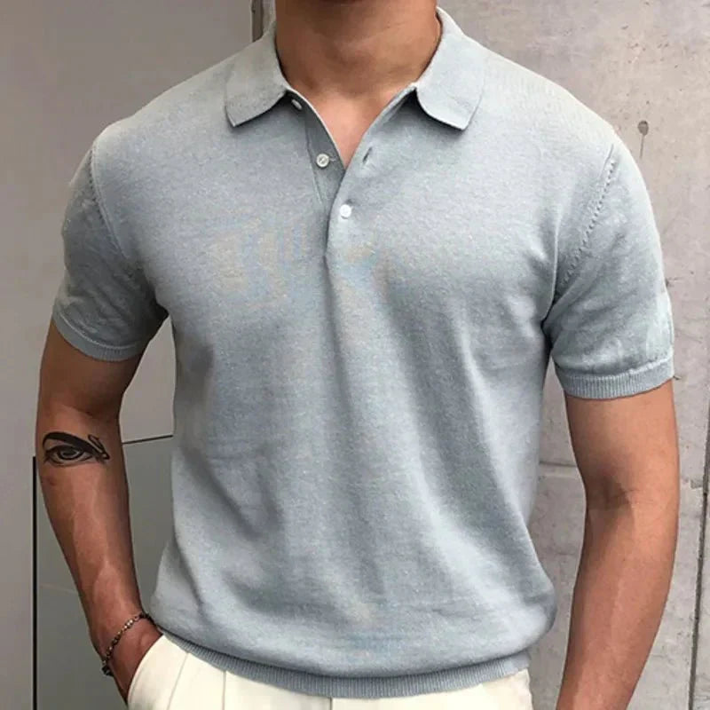 Men's Pamplona Polo Shirt | Relvorn