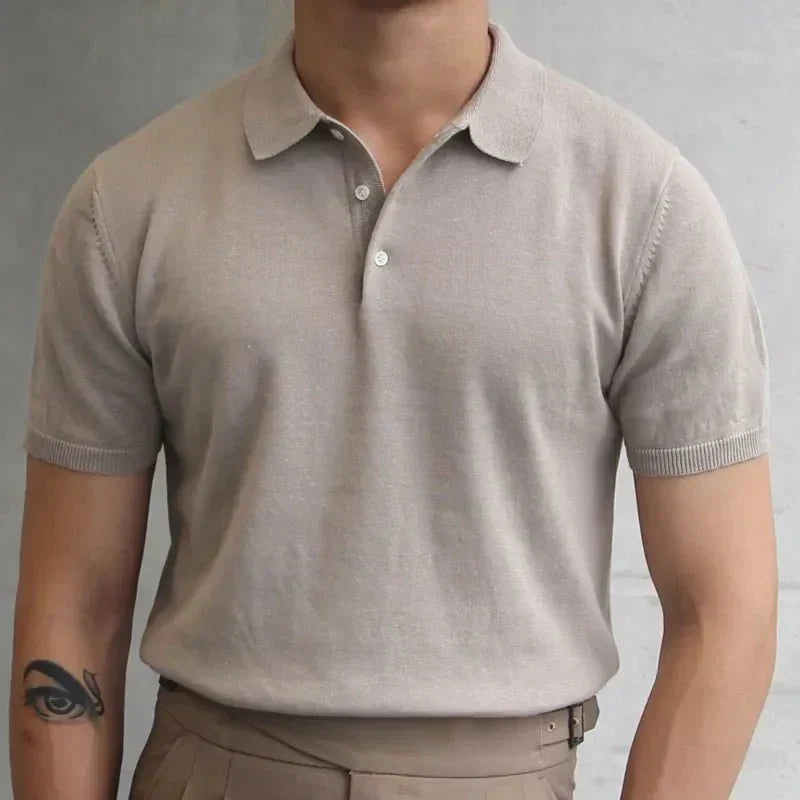 Men's Pamplona Polo Shirt | Relvorn