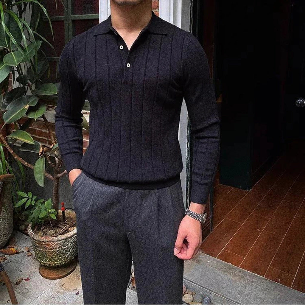 Men's Reus Polo Shirt | Relvorn