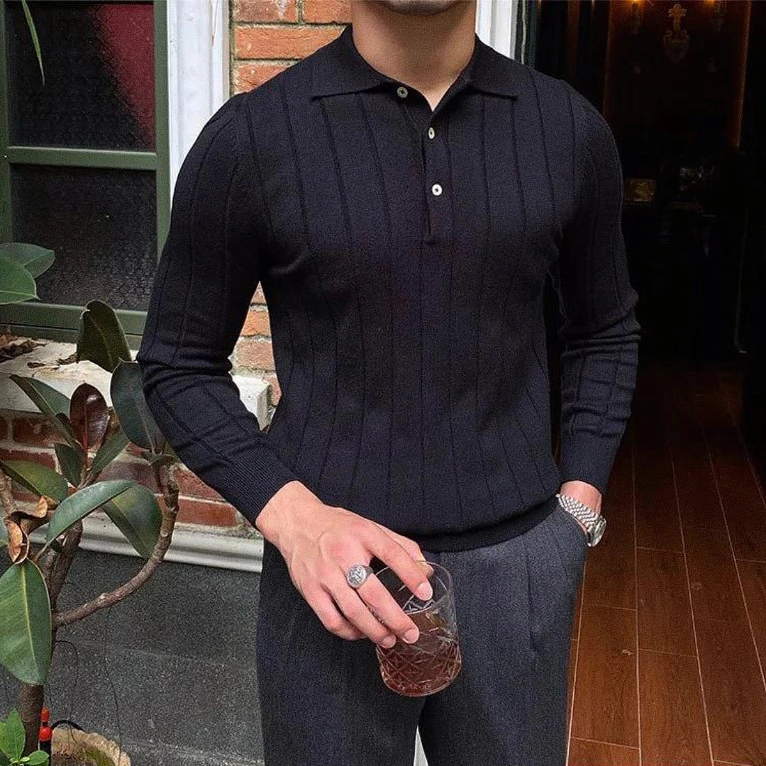 Men's Reus Polo Shirt | Relvorn