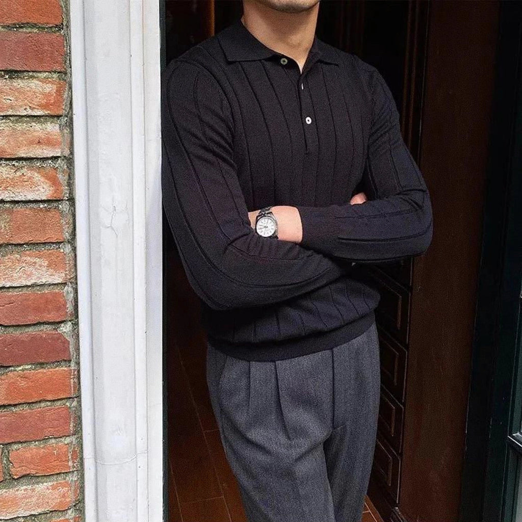 Men's Reus Polo Shirt | Relvorn