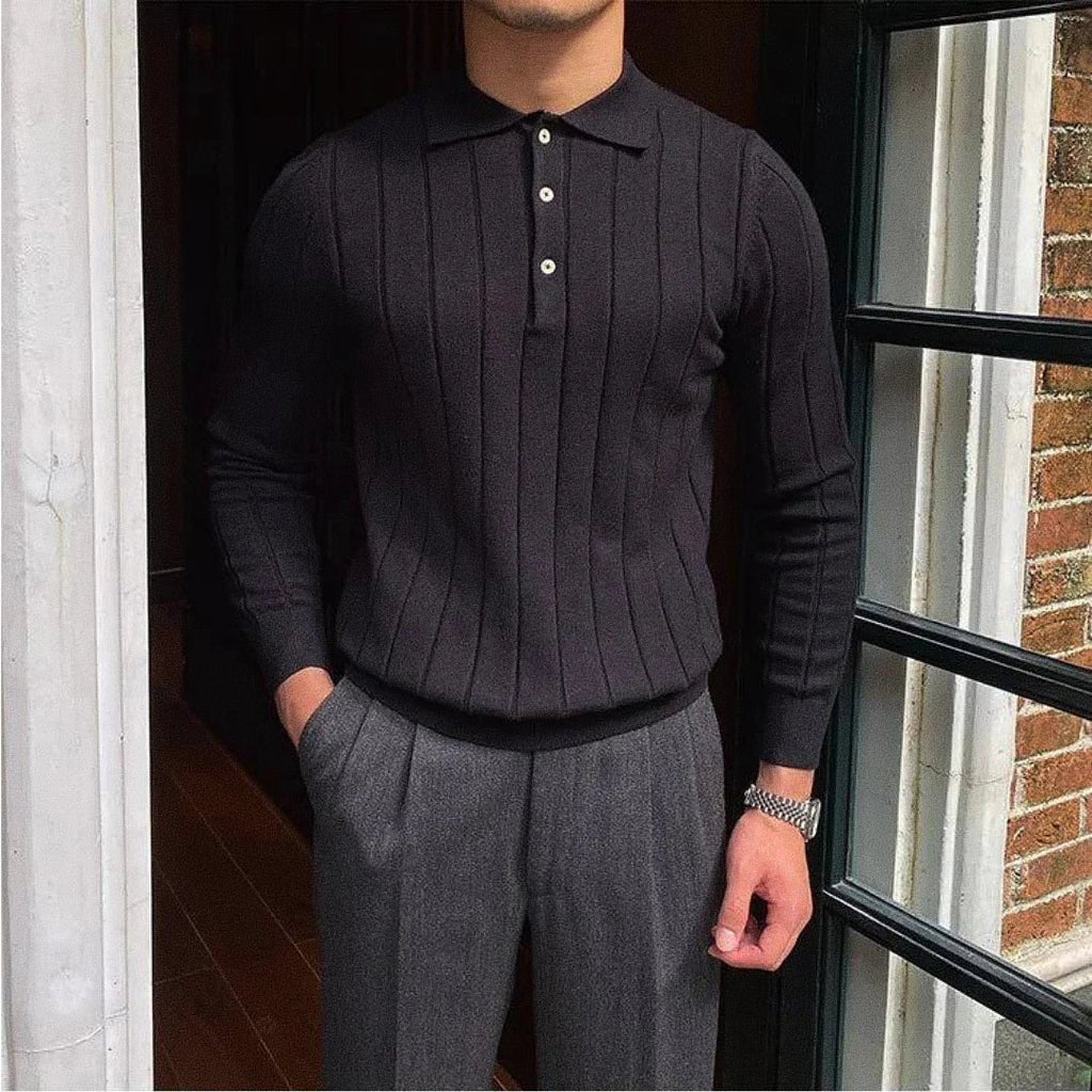 Men's Reus Polo Shirt | Relvorn