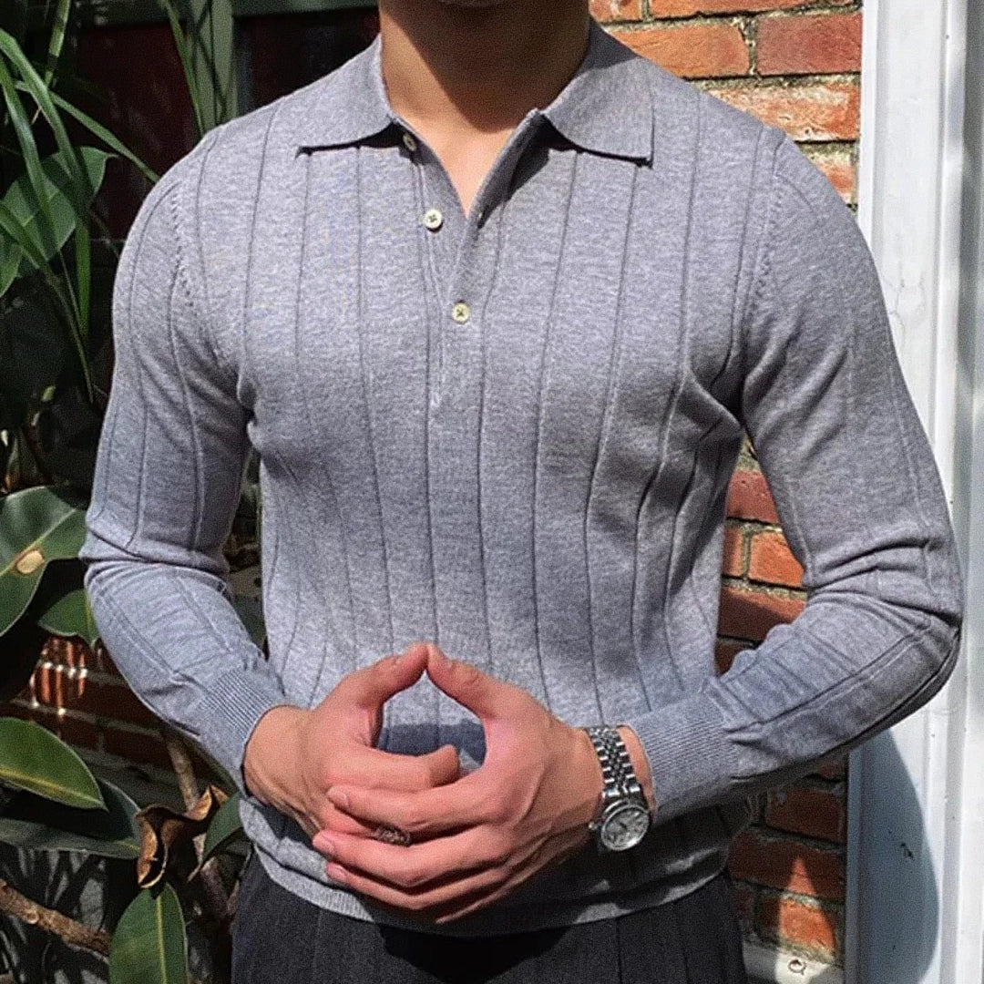 Men's Reus Polo Shirt | Relvorn