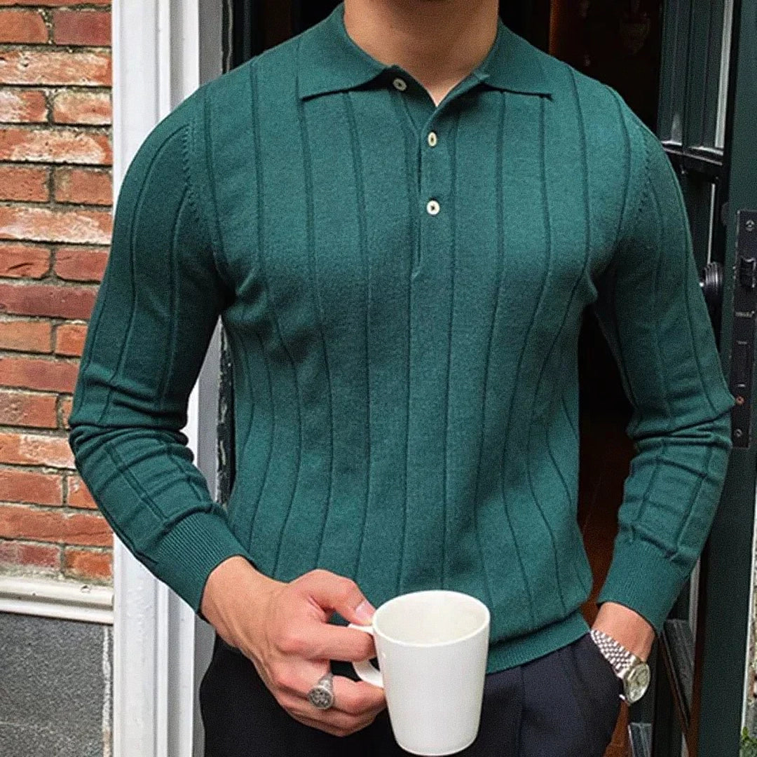 Men's Reus Polo Shirt | Relvorn