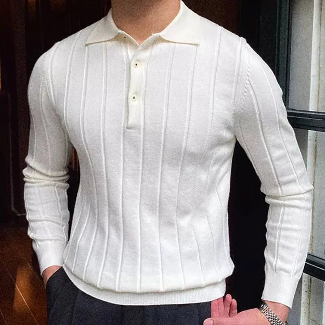 Men's Reus Polo Shirt | Relvorn