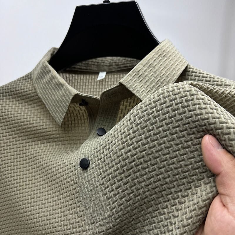 Set of 2 Men's Premium Tech Polo Shirts | Relvorn