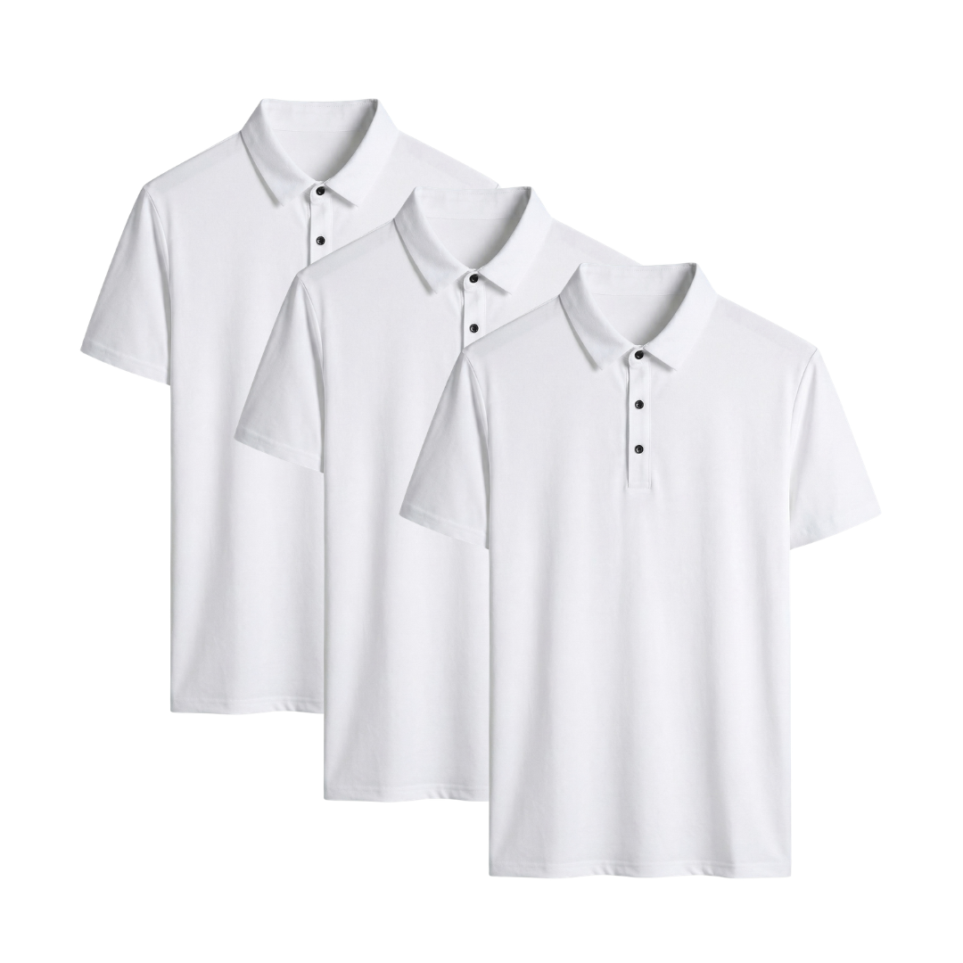 Men's Ultra Comfort Buy 3 Pay for 2 Polo Shirt | Buy 3 Pay for 2 | Relvorn