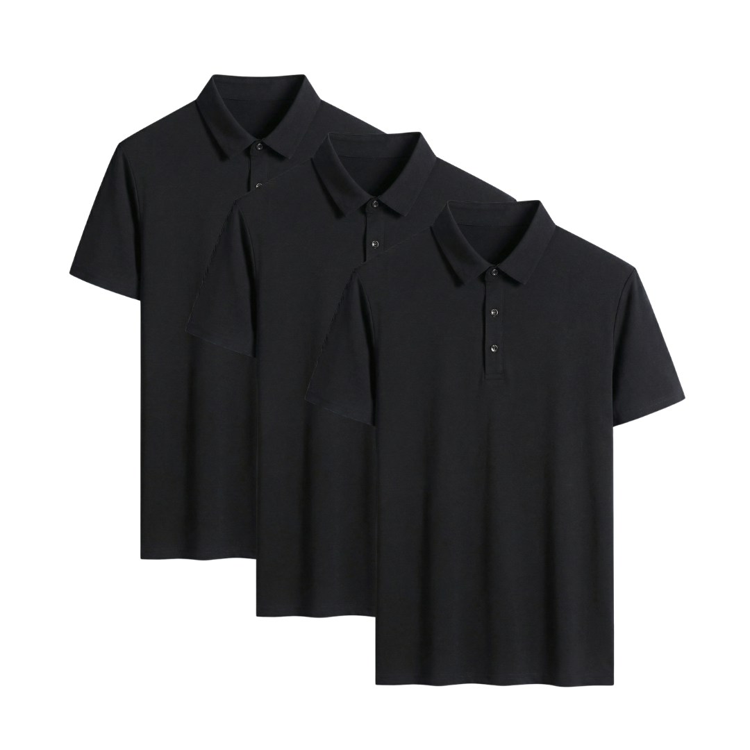 Men's Ultra Comfort Buy 3 Pay for 2 Polo Shirt | Buy 3 Pay for 2 | Relvorn