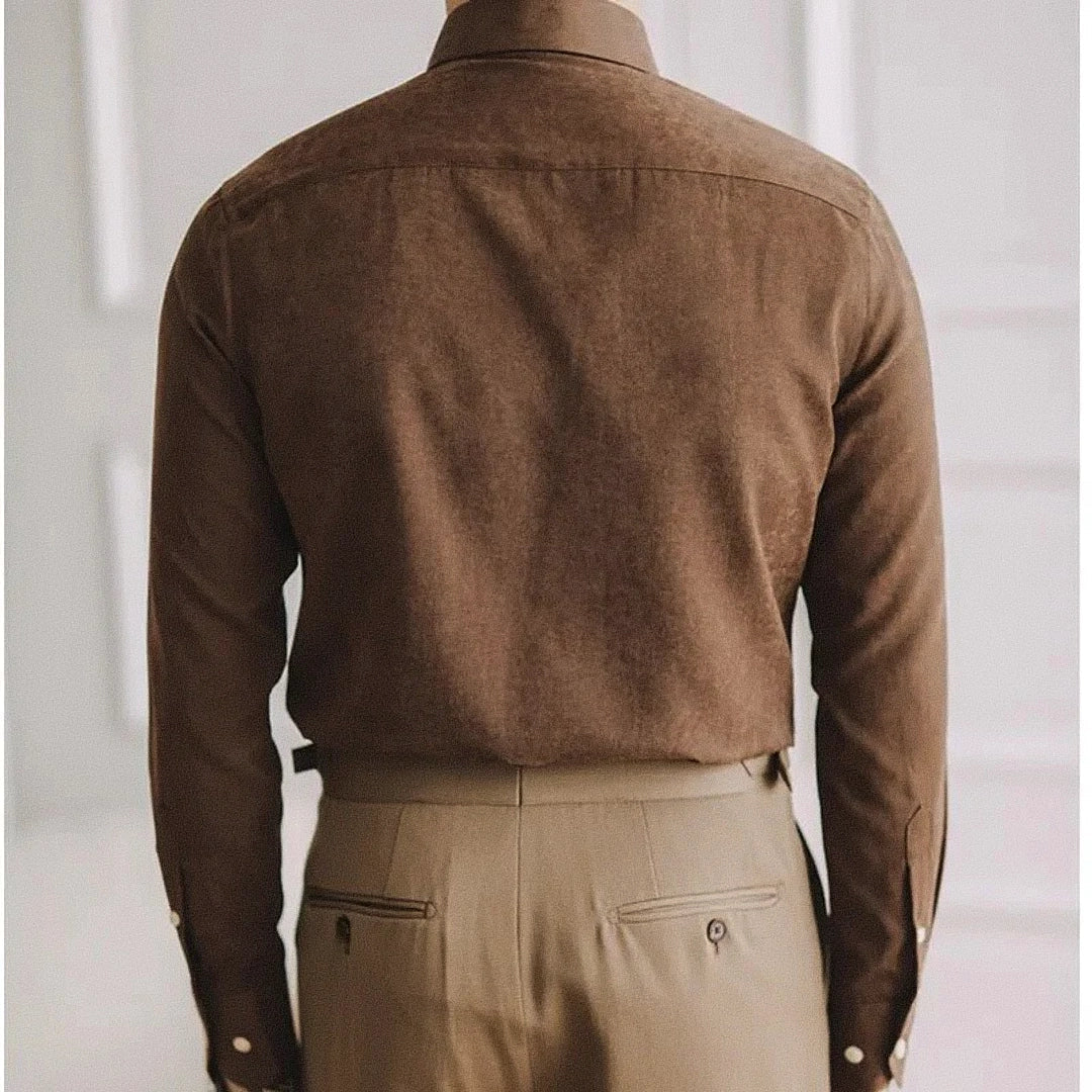 Men's Torino Formal Shirt | Relvorn