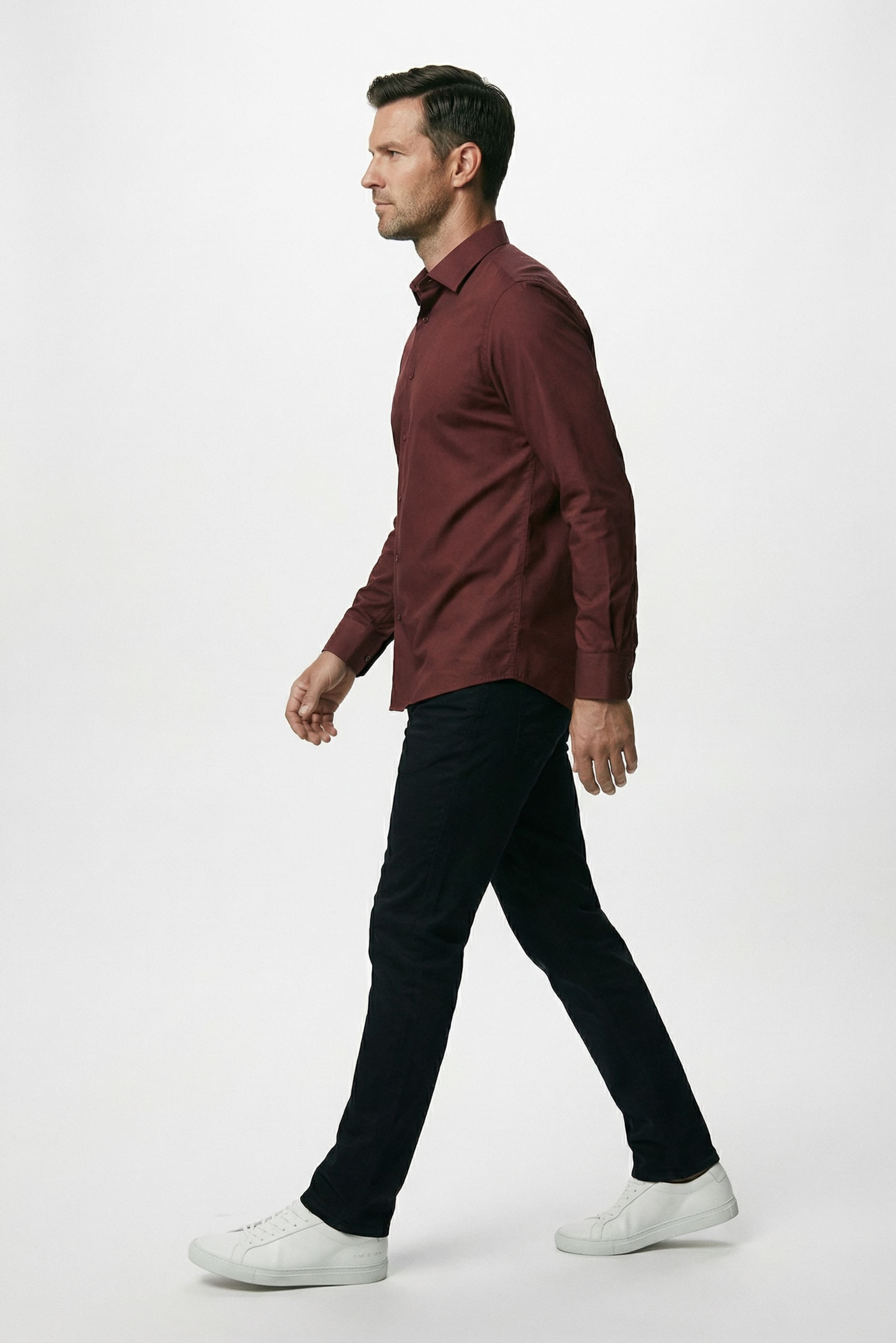Men's Spectre Formal Shirt | Relvorn