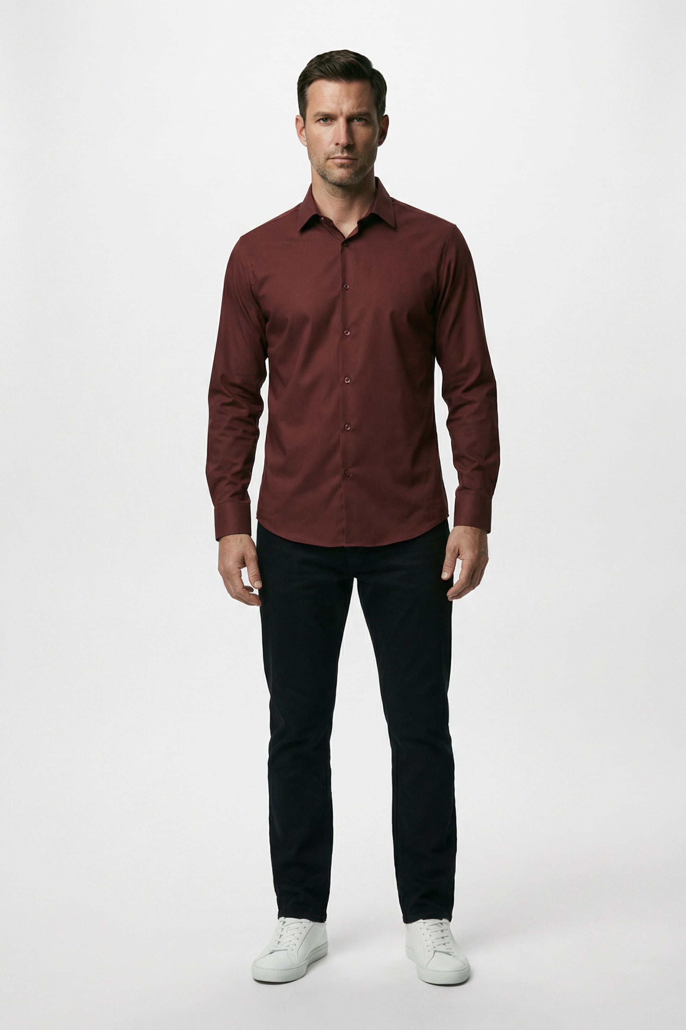 Men's Spectre Formal Shirt | Relvorn