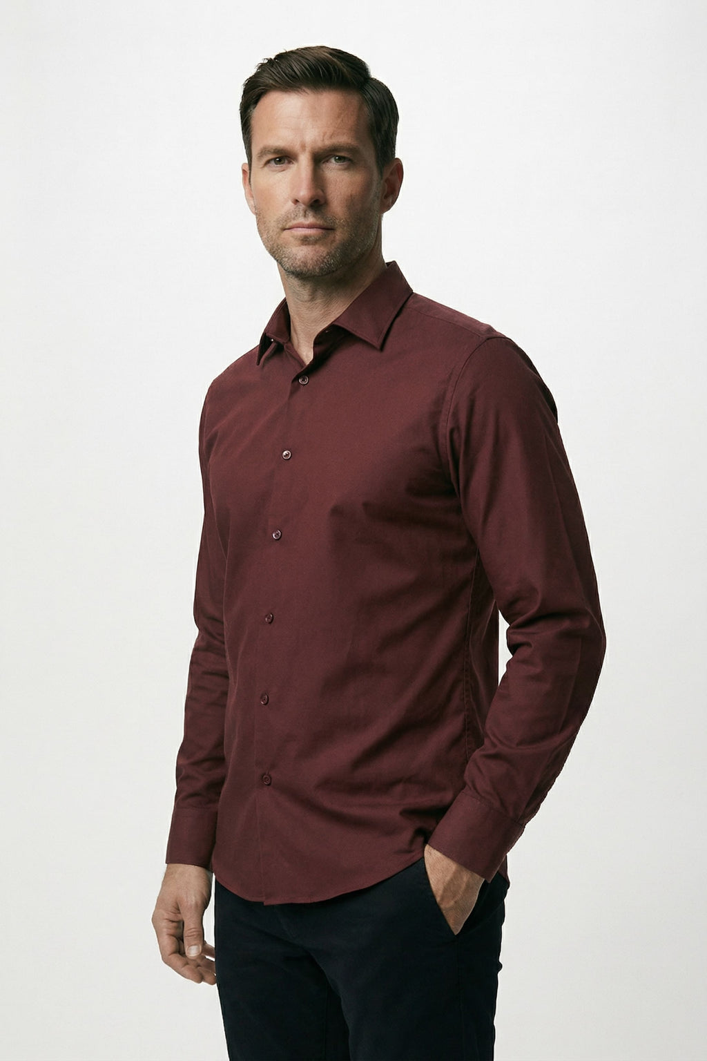 Men's Spectre Formal Shirt | Relvorn