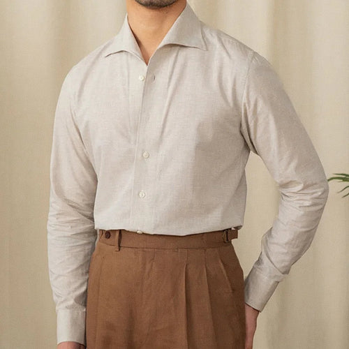 Men's Bari Formal Shirt | Relvorn