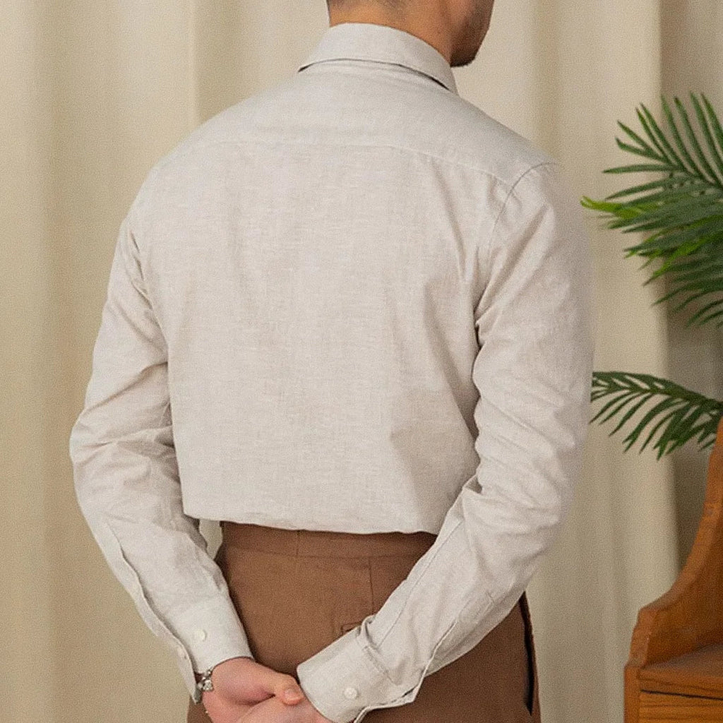 Men's Bari Formal Shirt | Relvorn