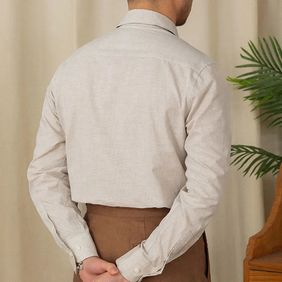 Men's Bari Formal Shirt | Relvorn