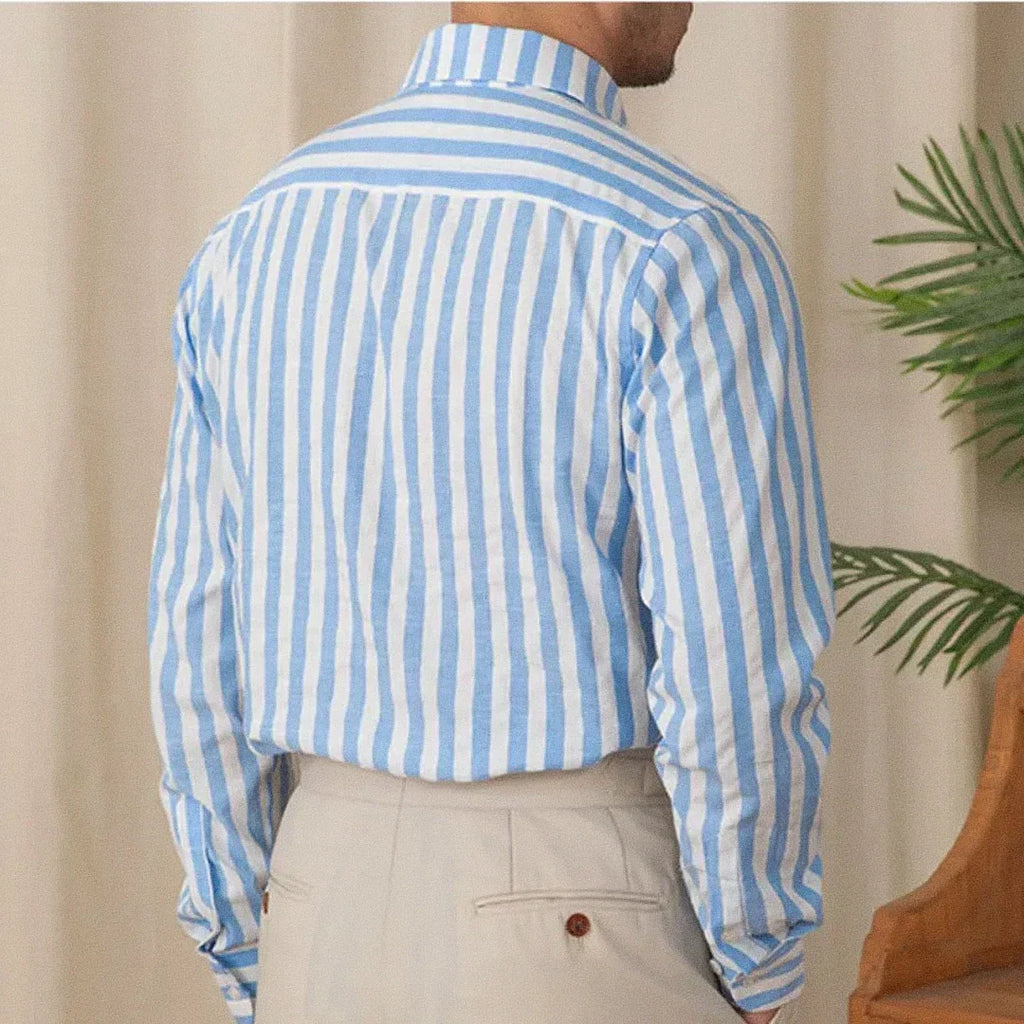Men's Classic Formal Shirt | Relvorn