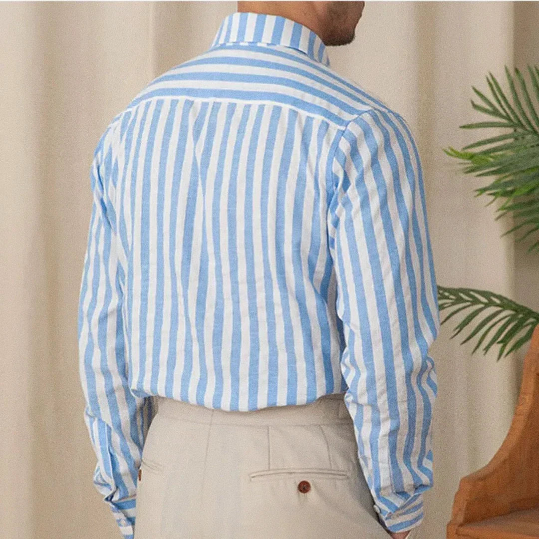 Men's Classic Formal Shirt | Relvorn