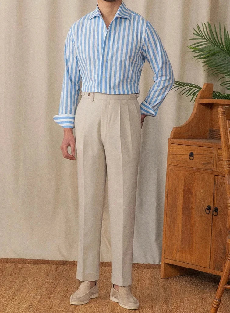Men's Classic Formal Shirt | Relvorn
