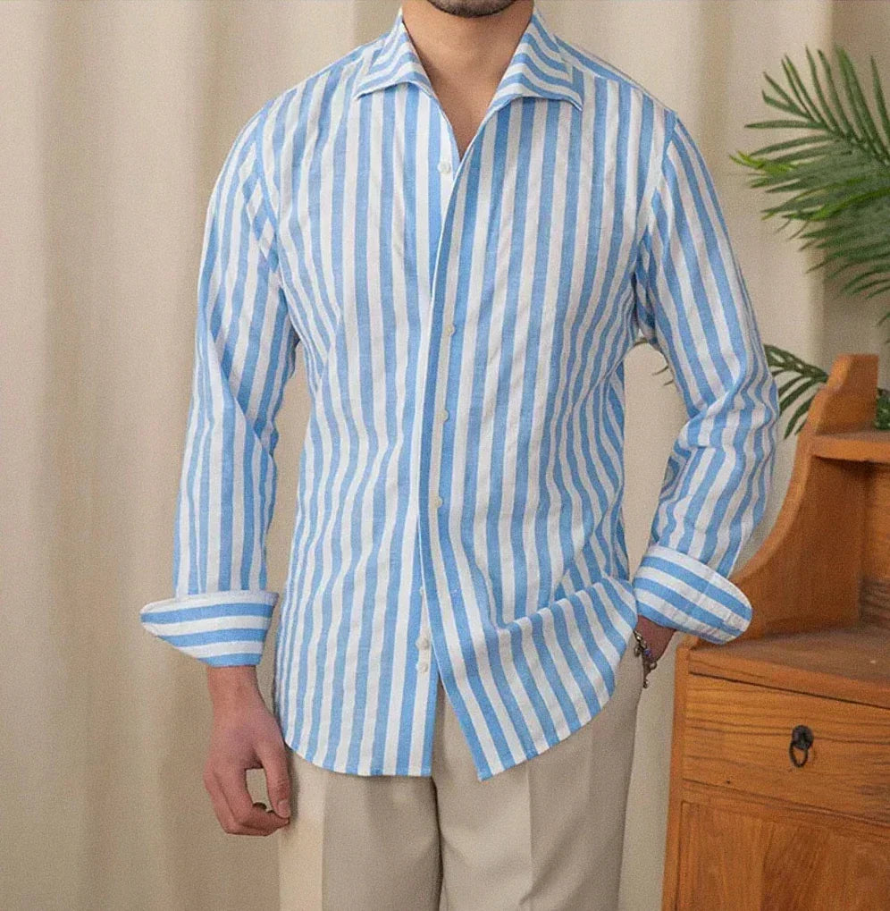 Men's Classic Formal Shirt | Relvorn