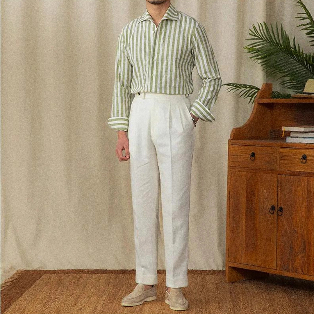 Men's Siena Formal Shirt | Relvorn