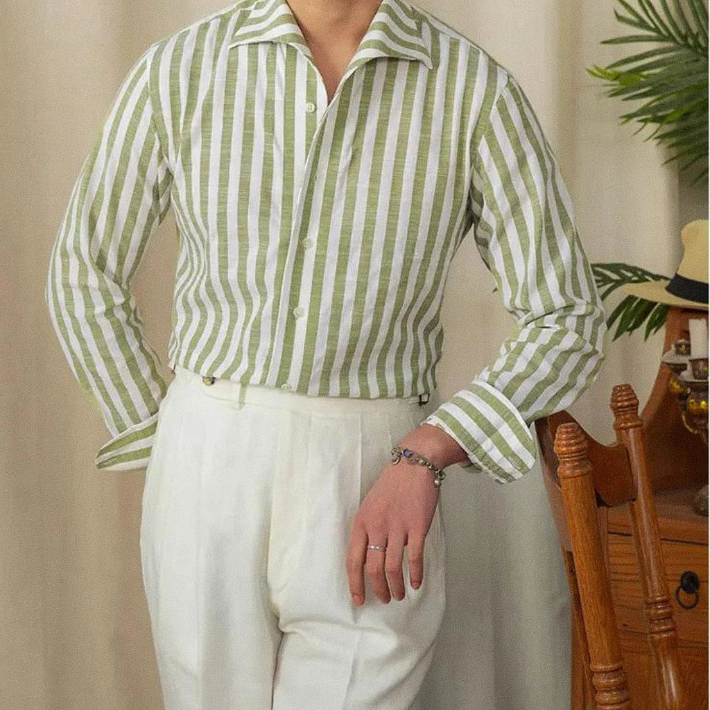 Men's Siena Formal Shirt | Relvorn