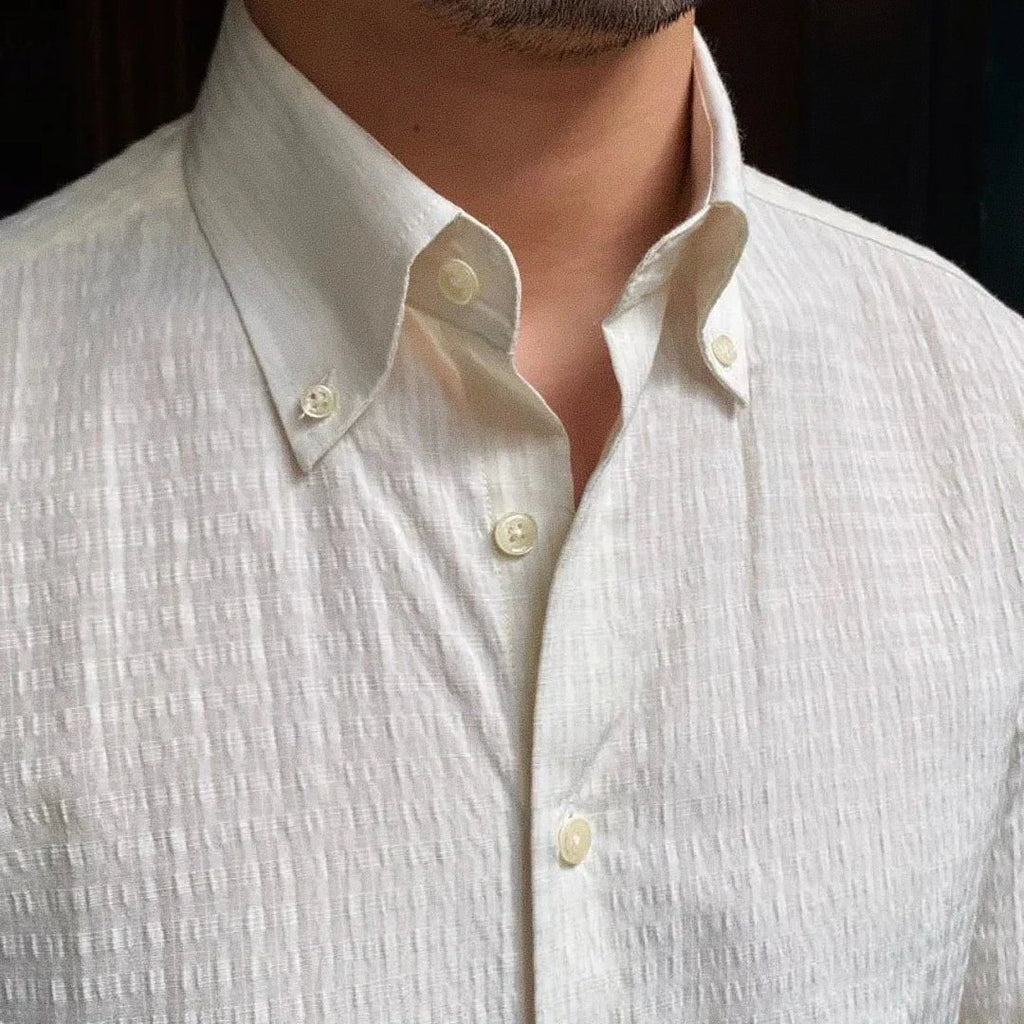 Men's Nibosi Formal Shirt | Relvorn