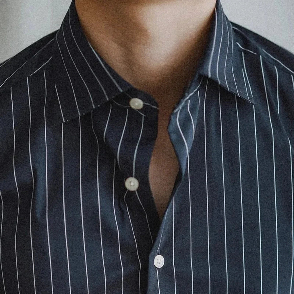 Men's Ferrara Formal Shirt | Relvorn