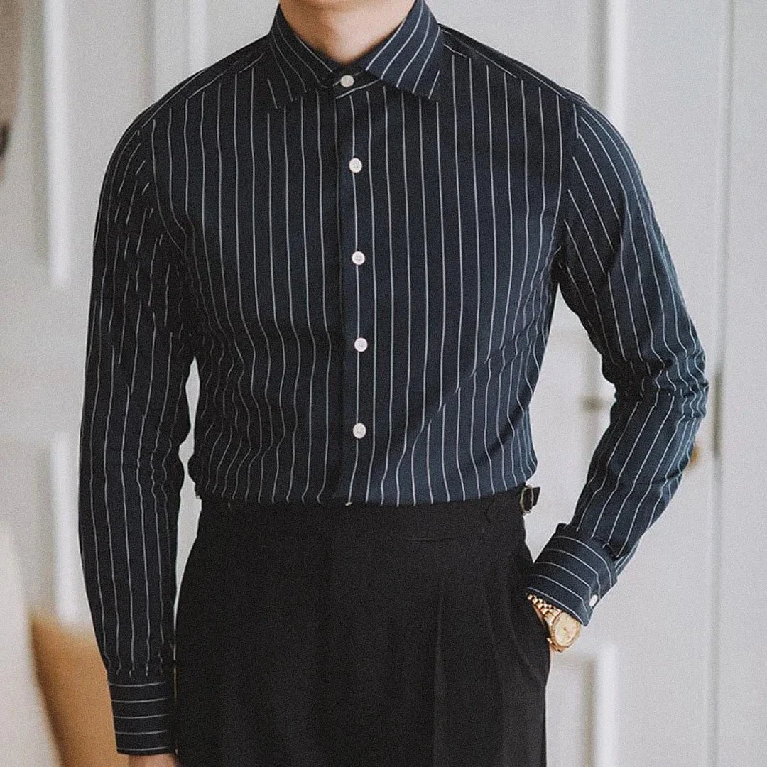 Men's Ferrara Formal Shirt | Relvorn