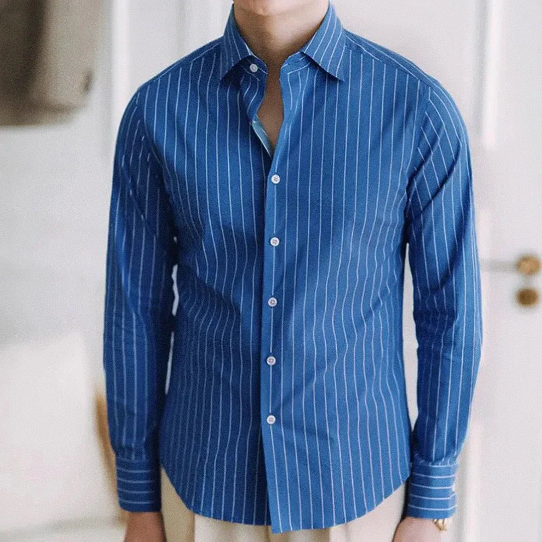 Men's Ferrara Formal Shirt | Relvorn