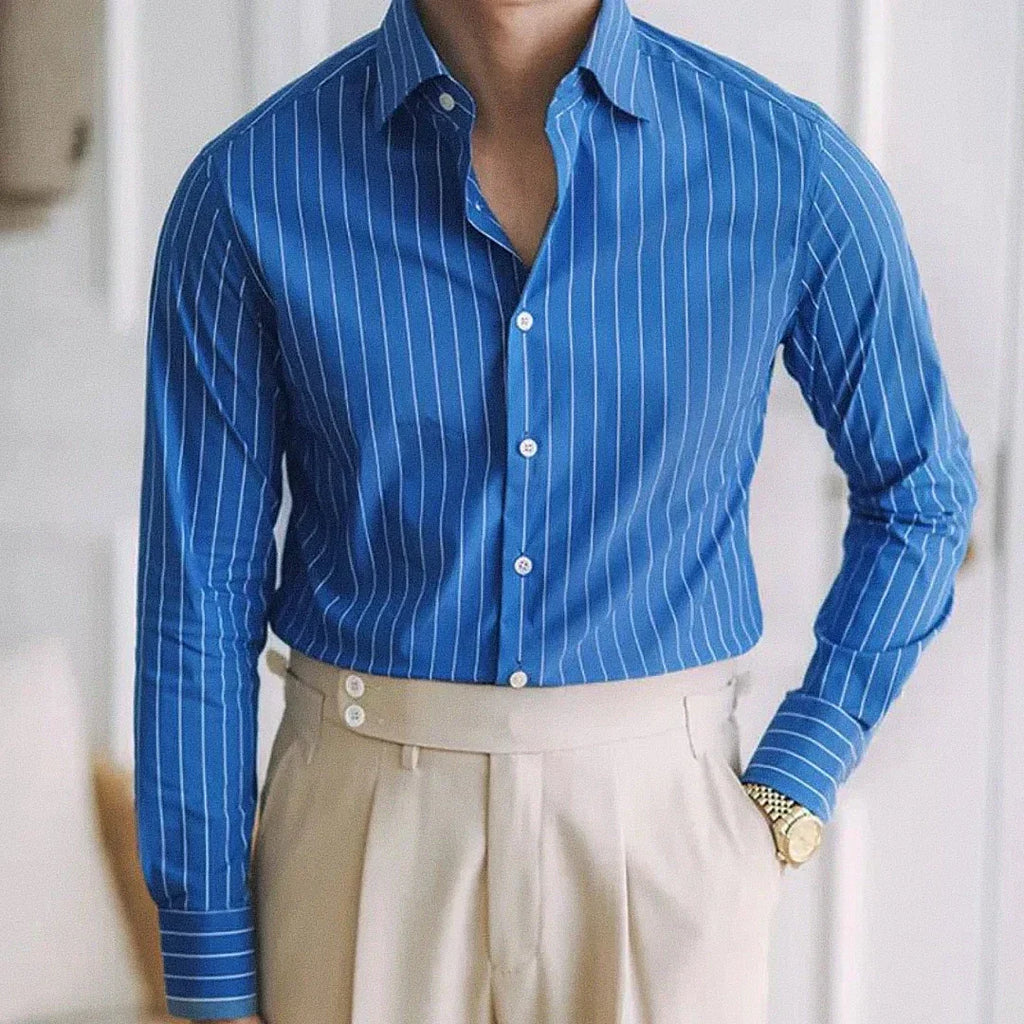Men's Ferrara Formal Shirt | Relvorn