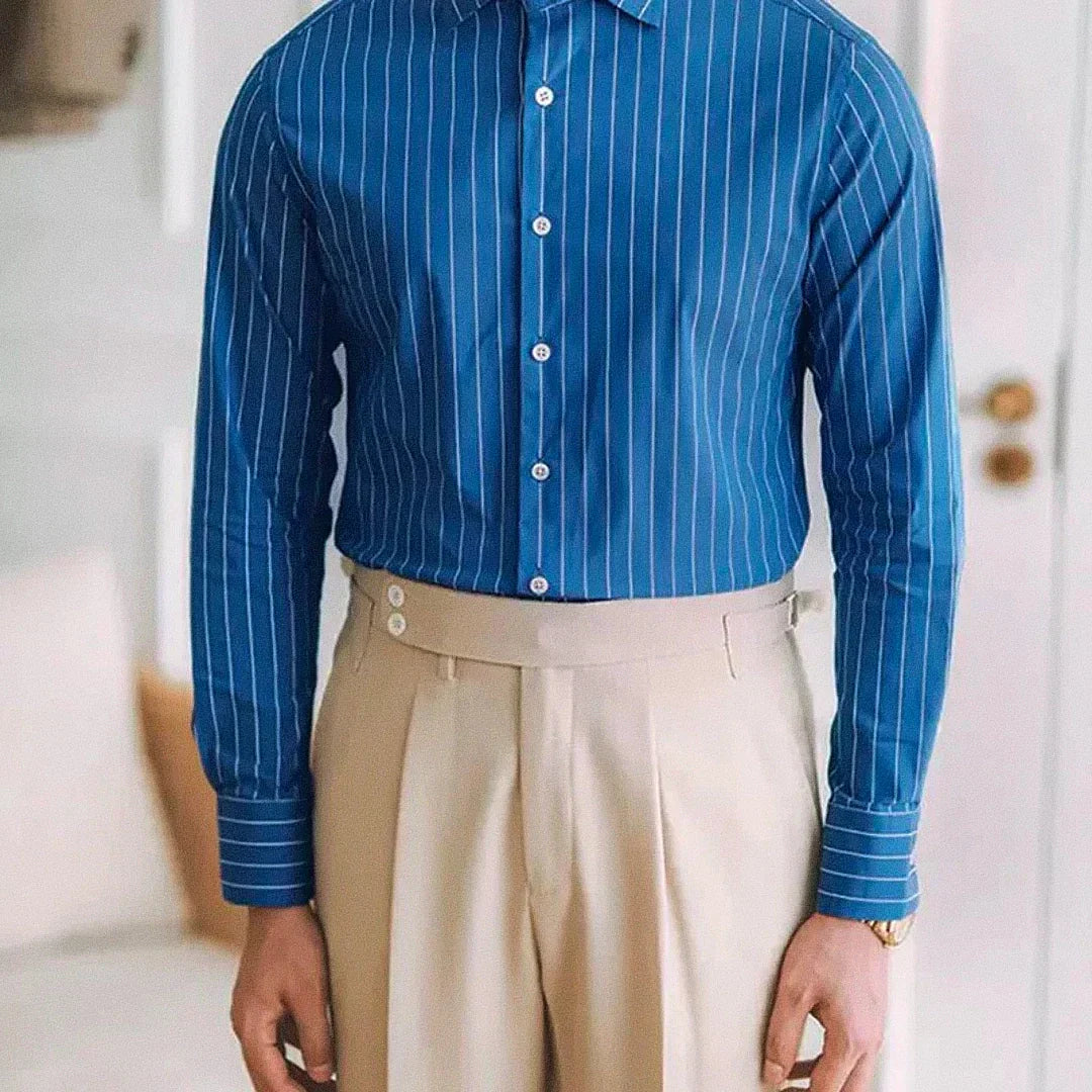 Men's Ferrara Formal Shirt | Relvorn