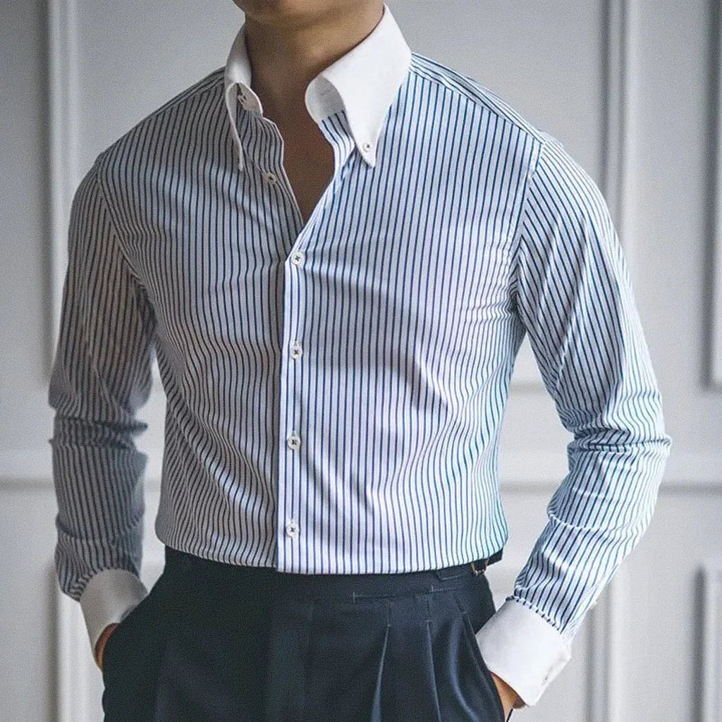 Men's Roma Formal Shirt | Relvorn